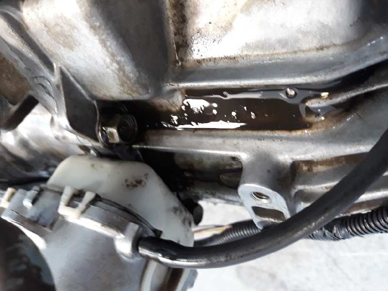 Recambio de caja cambios para opel frontera b sport referencia OEM IAM 700005  