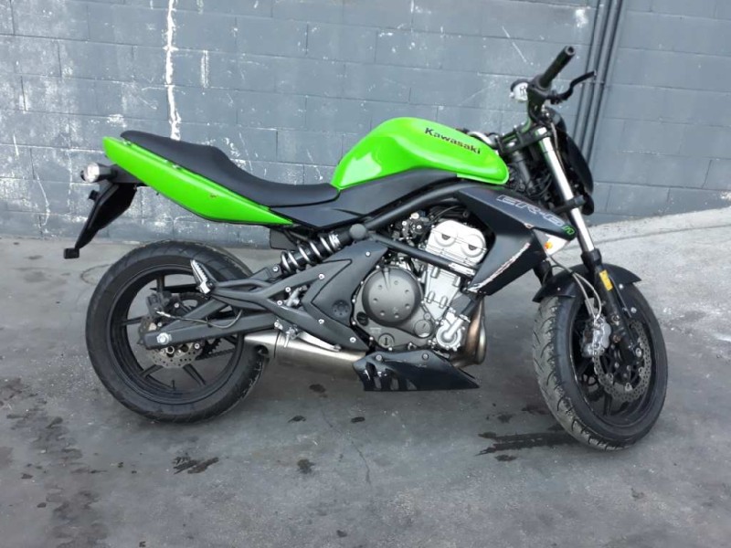 kawasaki er 6 del año 2010