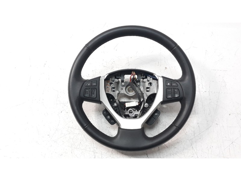 Recambio de volante para suzuki vitara 1.4 16v boosterjet cat referencia OEM IAM 4811060P31GJL  
