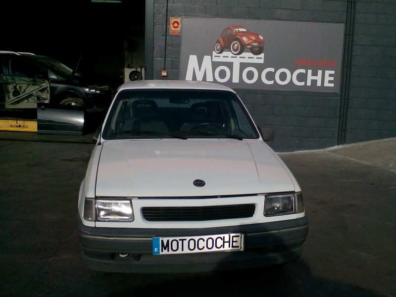 opel corsa a del año 1991