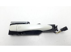 Recambio de maneta exterior delantera derecha para nissan pulsar (c13) acenta referencia OEM IAM   
