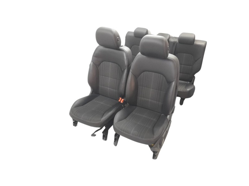 Recambio de juego asientos completo para mercedes-benz clase b (w246) b 200 cdi be (246.201) referencia OEM IAM 2469107402  