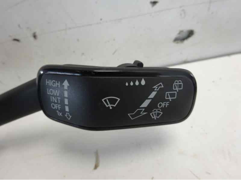 Recambio de mando multifuncion para seat leon (5f1) fr referencia OEM IAM 5Q0953507GT 5Q0953513AE 