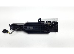 Recambio de maneta exterior delantera derecha para nissan pulsar (c13) acenta referencia OEM IAM    2