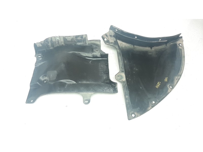 Recambio de paso rueda delantero izquierdo para mazda 3 sedán (bp) referencia OEM IAM BCJH56342 BDMT56115 