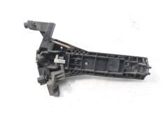 Recambio de maneta exterior trasera izquierda para mercedes-benz clase a (w168) 1.7 cdi diesel cat referencia OEM IAM A168760027 2