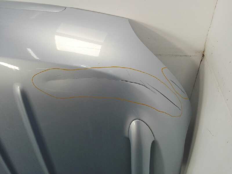 Recambio de tapa maletero para peugeot 206 cc cc referencia OEM IAM 860677  