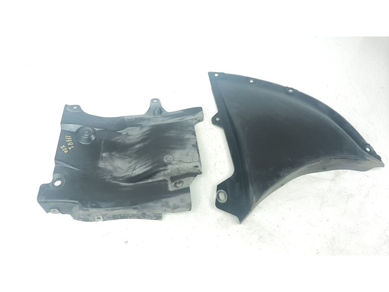 Recambio de paso rueda delantero izquierdo para mazda 3 sedán (bp) referencia OEM IAM BCJH56342 BDMT56115 