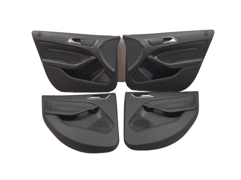 Recambio de juego asientos completo para mercedes-benz clase b (w246) b 200 cdi be (246.201) referencia OEM IAM 2469107402  