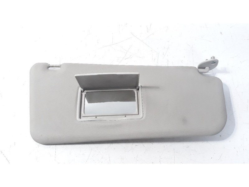 Recambio de parasol derecho para fiat scudo furgón (272) 1.6 jtdm cat referencia OEM IAM 9467484277  