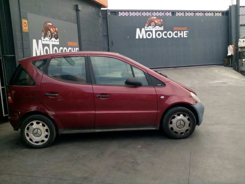 mercedes-benz clase a (w168) del año 2000