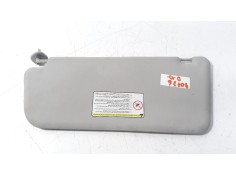 Recambio de parasol derecho para fiat scudo furgón (272) 1.6 jtdm cat referencia OEM IAM 9467484277   2