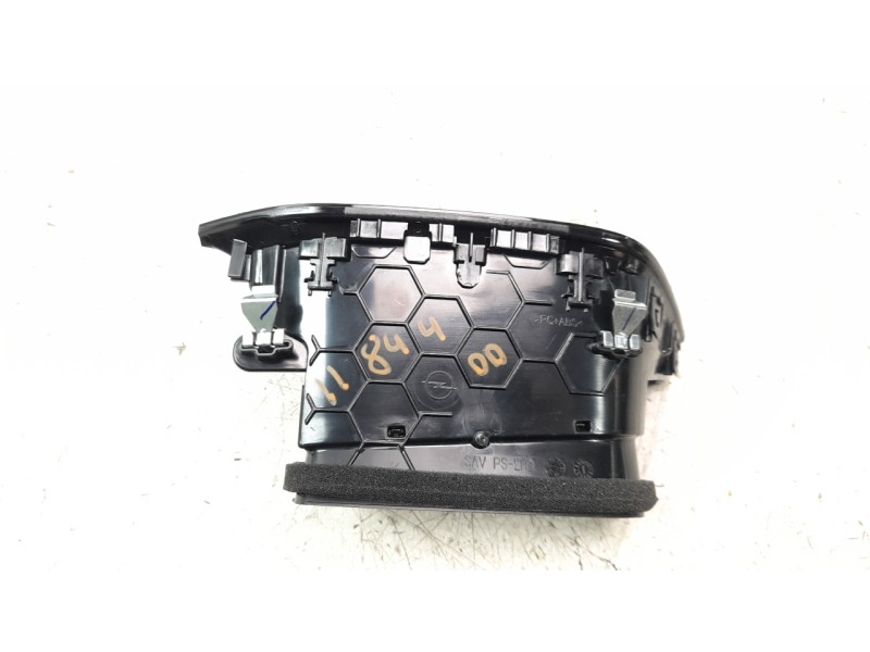 Recambio de aireador derecho para opel corsa f gs referencia OEM IAM 98296386XU  