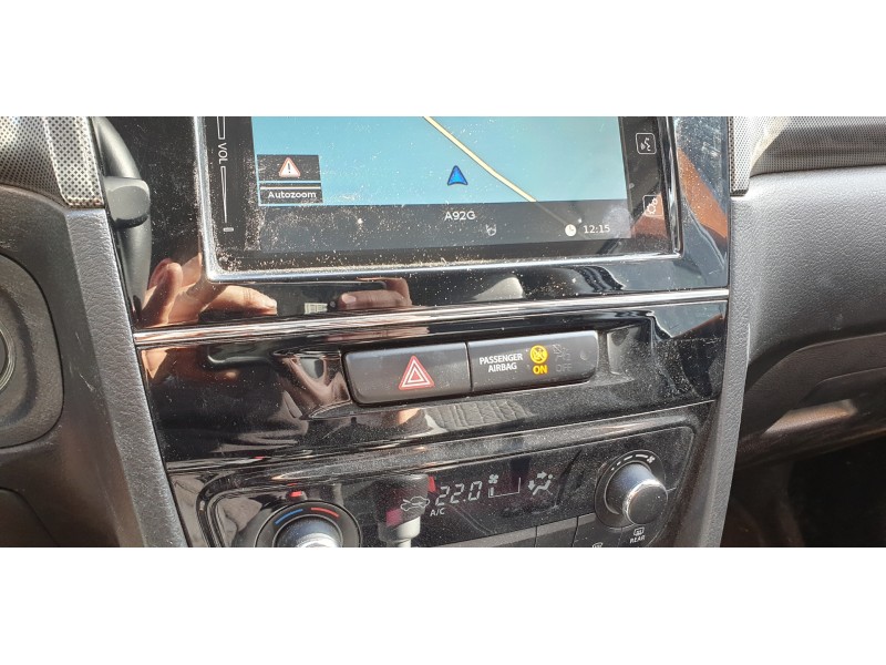 Recambio de warning para suzuki vitara 1.4 16v boosterjet cat referencia OEM IAM 3743064J015PK  