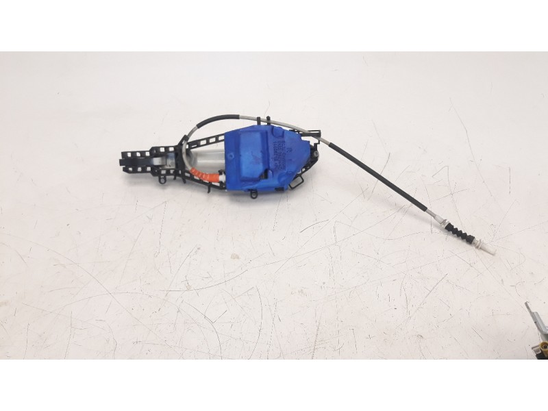 Recambio de maneta exterior trasera derecha para bmw serie 1 lim. (f20/f21) 2.0 16v turbodiesel referencia OEM IAM 51227321642  