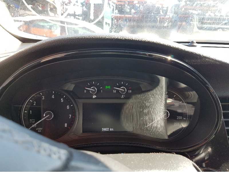 opel mokka x del año 2019