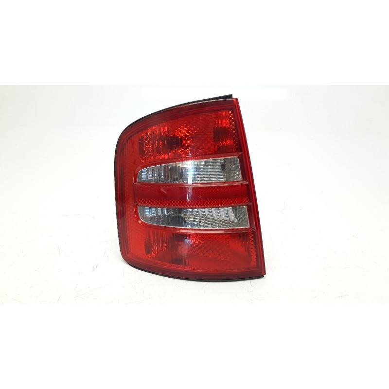 Recambio de piloto trasero izquierdo para skoda fabia (6y2/6y3) 1.4 referencia OEM IAM 6Y9945095 103F19530711 SK3204151C
