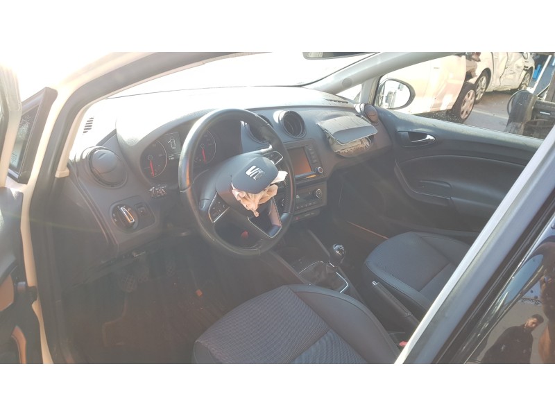 seat ibiza (6p1) del año 2017