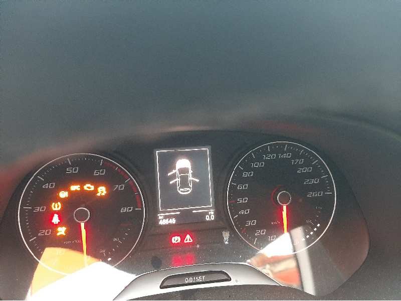 seat leon (5f1) del año 2018