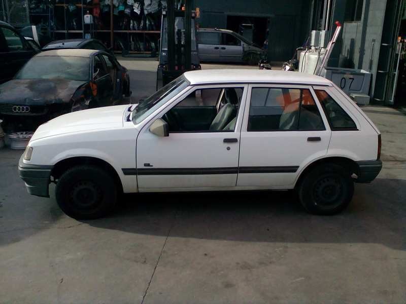 opel corsa a del año 1991