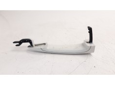 Recambio de maneta exterior trasera izquierda para bmw serie 1 lim. (f20/f21) 2.0 16v turbodiesel referencia OEM IAM 51217207561 2