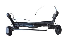 Recambio de puente trasero para fiat scudo furgón (272) 1.6 jtdm cat referencia OEM IAM 1401302380  