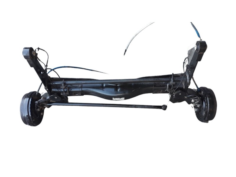 Recambio de puente trasero para fiat scudo furgón (272) 1.6 jtdm cat referencia OEM IAM 1401302380  