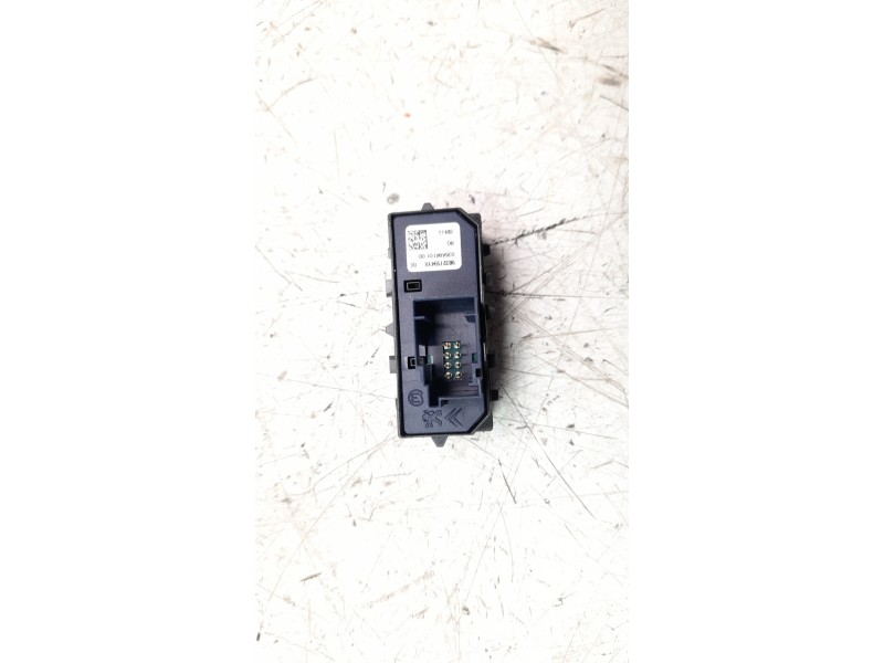 Recambio de interruptor para opel corsa f gs referencia OEM IAM 98327594YX  