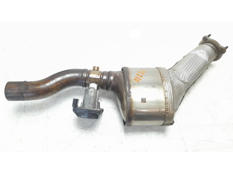 Recambio de catalizador para audi a4 avant (8w5) sport edition referencia OEM IAM 4G0131703AE 8K0230CA 