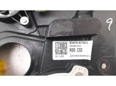Recambio de elevalunas trasero izquierdo para kia niro referencia OEM IAM 83470AT000   2