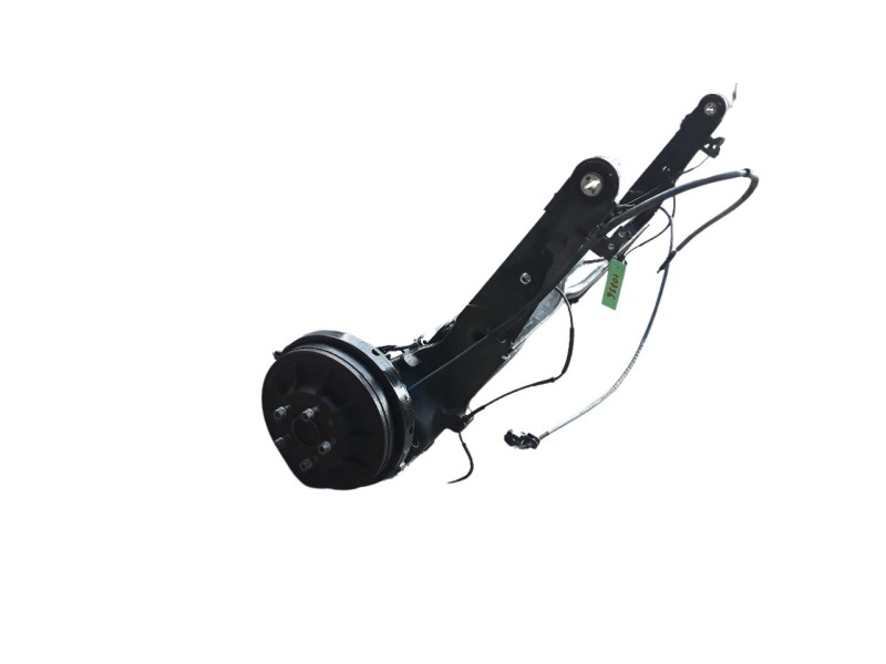 Recambio de puente trasero para fiat scudo furgón (272) 1.6 jtdm cat referencia OEM IAM 1401302380  