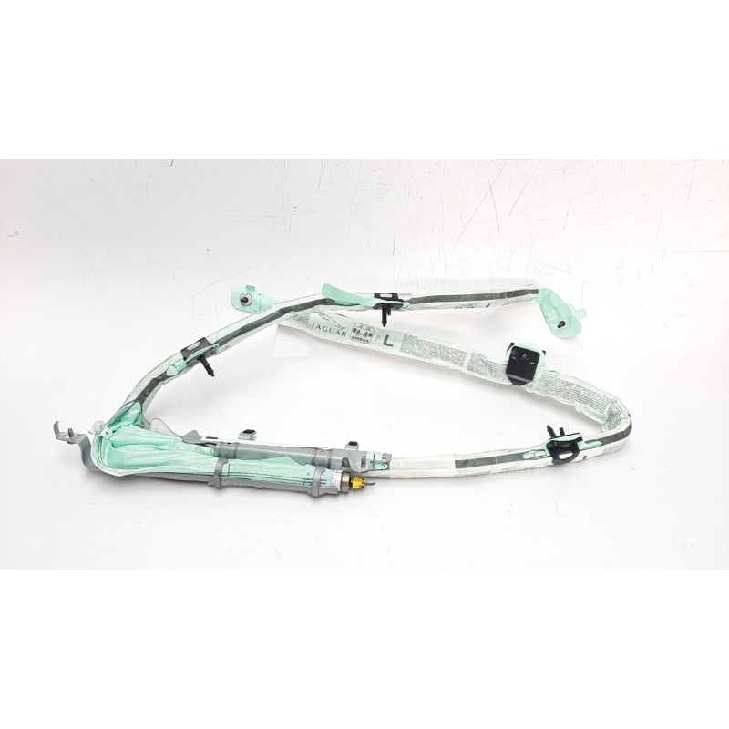 Recambio de airbag cortina delantero izquierdo para jaguar xf 3.0 v6 diesel s premium luxury referencia OEM IAM 8X23LAE093552770