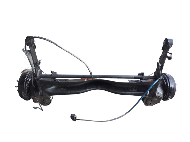Recambio de puente trasero para fiat scudo furgón (272) 1.6 jtdm cat referencia OEM IAM 1401302380  
