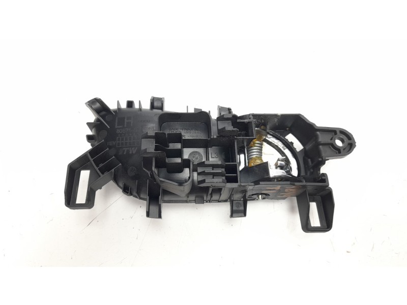 Recambio de maneta interior delantera izquierda para nissan pulsar (c13) acenta referencia OEM IAM 806714EA1A  