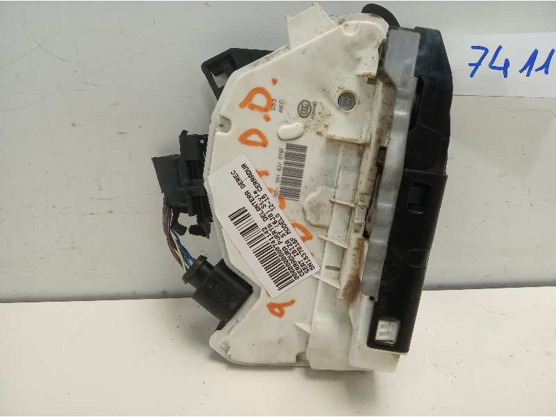 Recambio de cerradura puerta delantera derecha para seat ibiza st (6j8) style referencia OEM IAM 5N1837016F CRDVW1108 