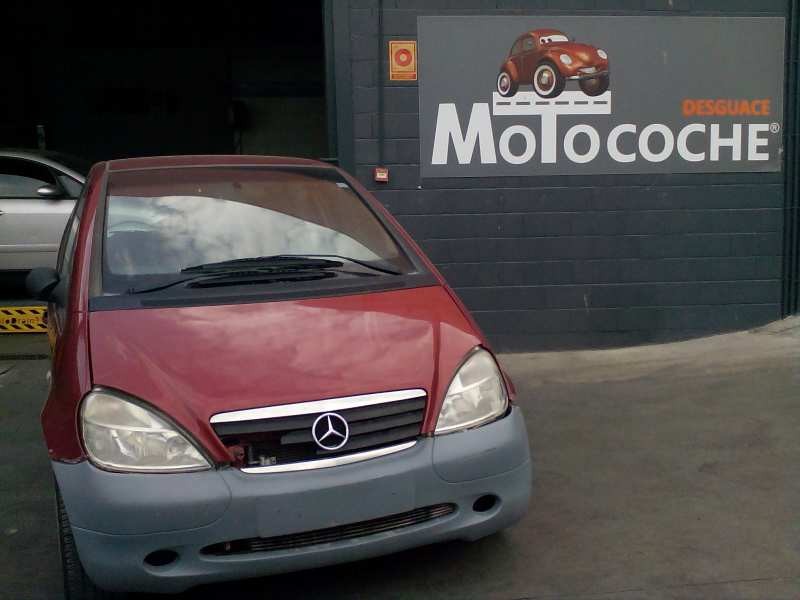mercedes-benz clase a (w168) del año 2000