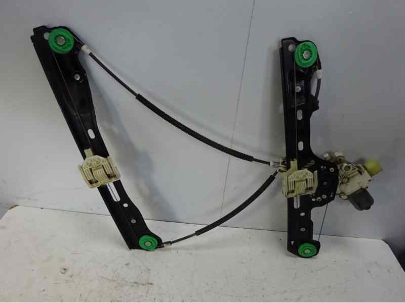 Recambio de elevalunas delantero derecho para bmw serie 1 berlina (e81/e87) 118d referencia OEM IAM 51337138466 BW33ARSM 111546
