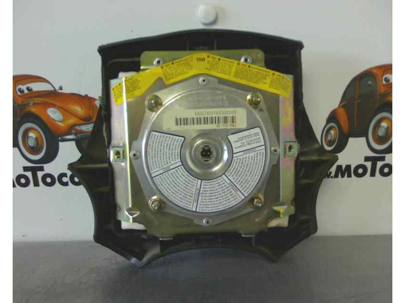 Recambio de airbag delantero izquierdo para seat ibiza (6k) referencia OEM IAM BAMPT10471  