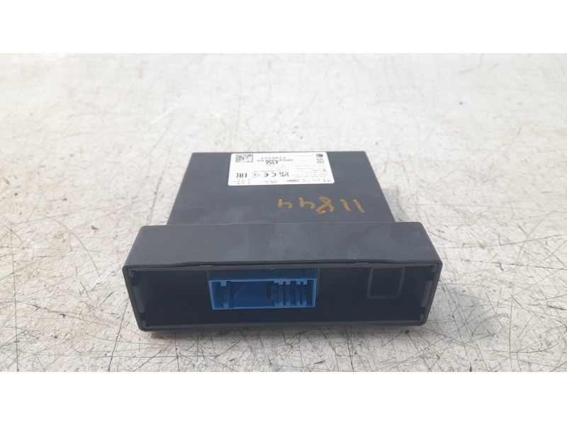 Recambio de modulo electronico para opel corsa f gs referencia OEM IAM 9850435680 AMD148765 