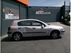 nissan almera (n16/e) del año 2002