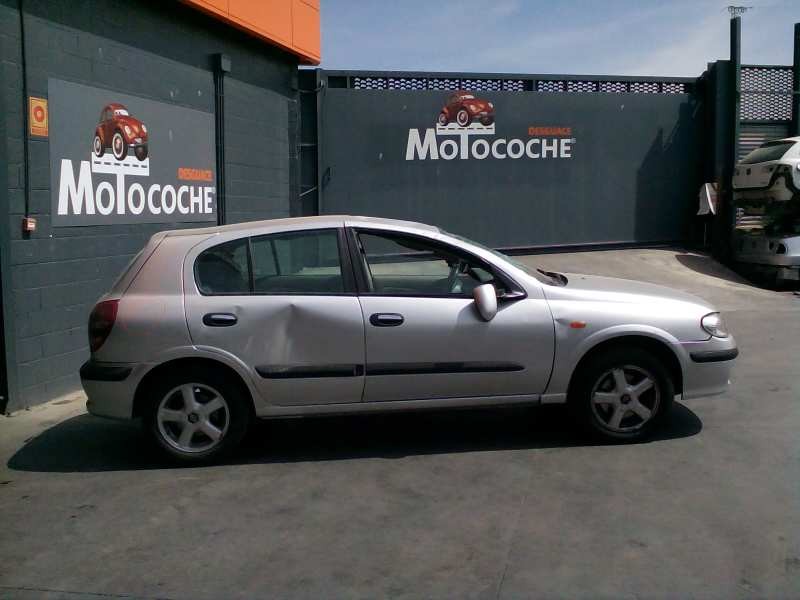 nissan almera (n16/e) del año 2002