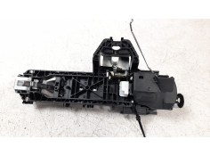 Recambio de maneta exterior delantera izquierda para mercedes-benz clase b (w246) b 200 cdi be (246.201) referencia OEM IAM A204 2