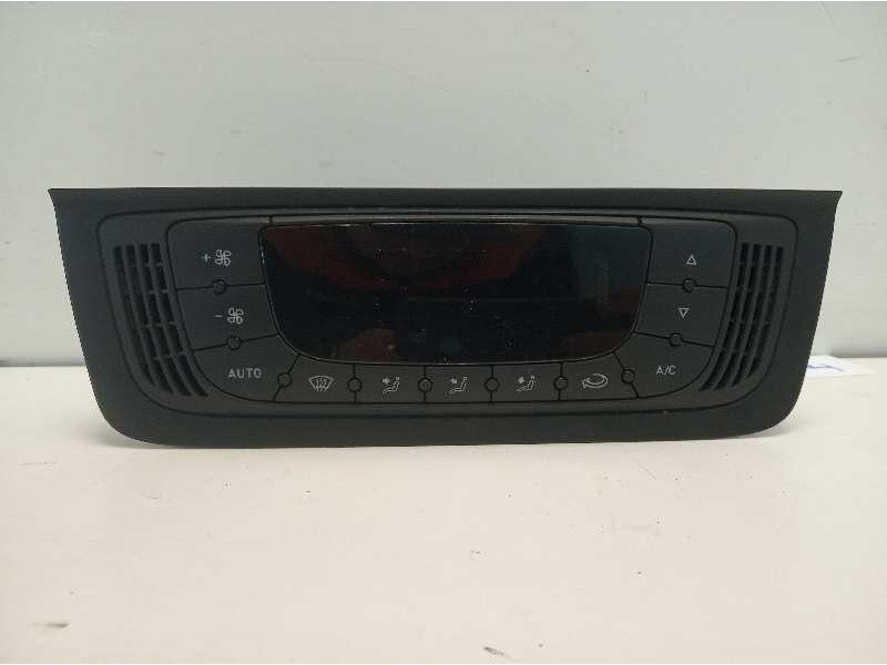 Recambio de mando climatizador para seat ibiza st (6j8) style referencia OEM IAM 6J0820043E  