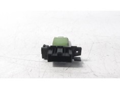 Recambio de resistencia calefaccion para fiat scudo furgón (272) 1.6 jtdm cat referencia OEM IAM 9467055880   2