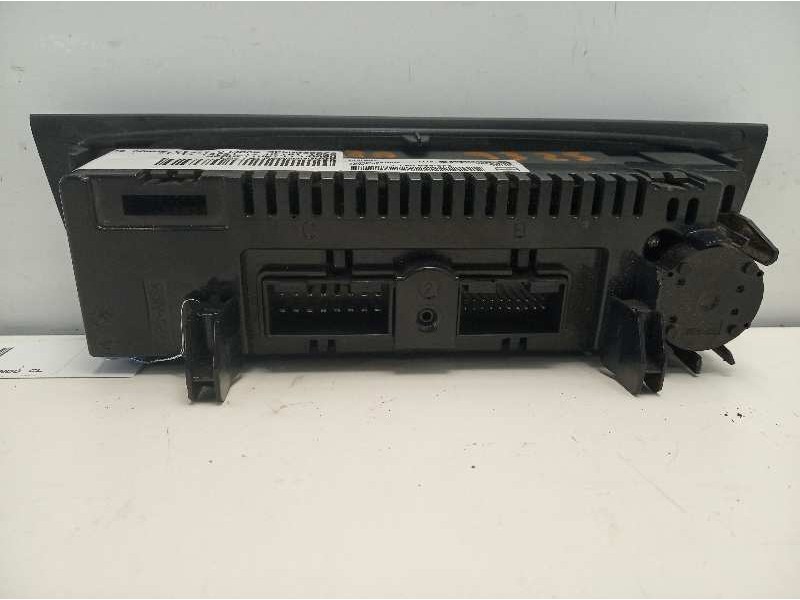 Recambio de mando climatizador para seat ibiza st (6j8) style referencia OEM IAM 6J0820043E  