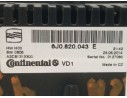 MANDO CLIMATIZADOR 6J0820043E 6J0820043E 