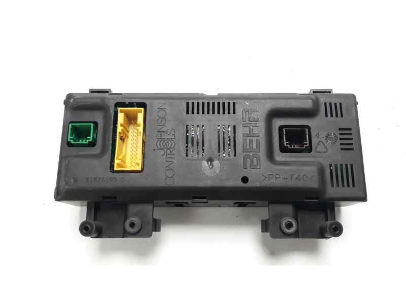 Recambio de mando climatizador para citroen c4 berlina collection referencia OEM IAM 9658084577  