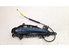 MANETA EXTERIOR DELANTERA IZQUIERDA 13506795 13506795 