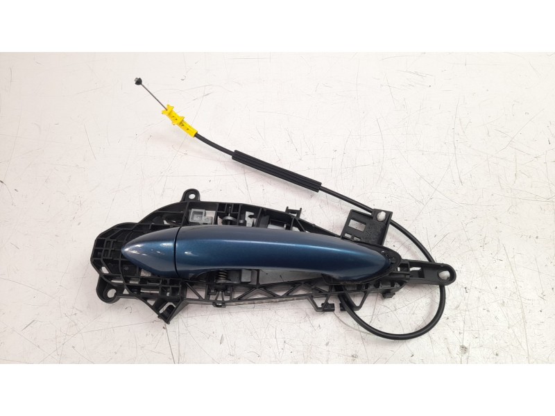 Recambio de maneta exterior delantera izquierda para opel astra k lim. 5türig 1.6 cdti dpf referencia OEM IAM 13506795  