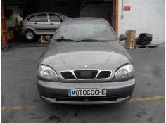 daewoo lanos del año 2001